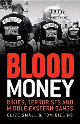 Book cover for Blood Money