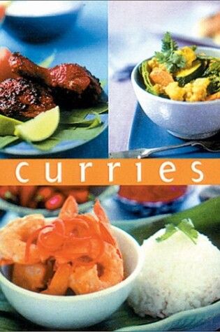 Cover of Curries Essential Kitchen Series