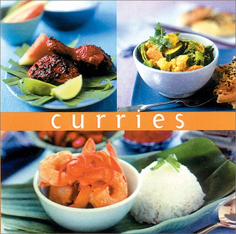 Cover of Curries Essential Kitchen Series