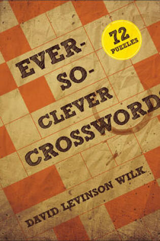 Cover of Ever-So-Clever Crosswords