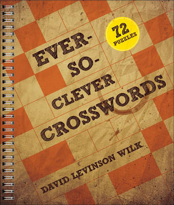 Book cover for Ever-So-Clever Crosswords