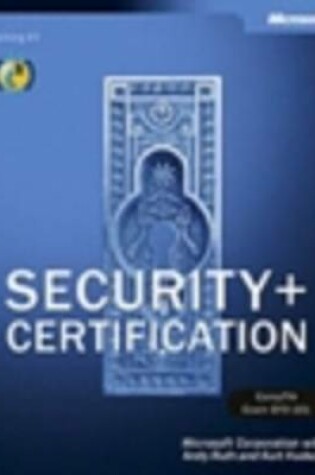Cover of Security+ Certification Training Kit