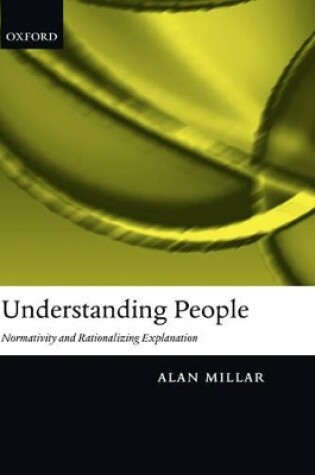 Cover of Understanding People