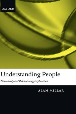 Book cover for Understanding People