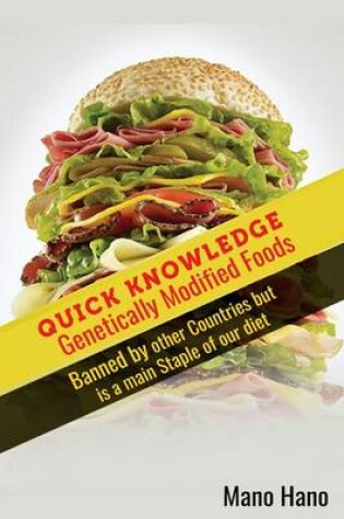 Cover of Genetically Modified Foods