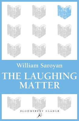 Book cover for The Laughing Matter