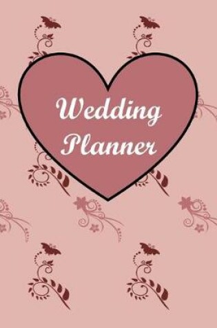 Cover of Wedding Planner