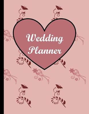 Book cover for Wedding Planner