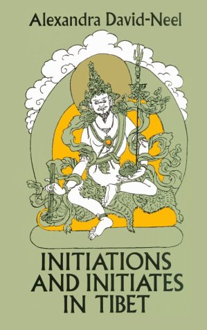 Book cover for Initiations and Initiatives in Tibet