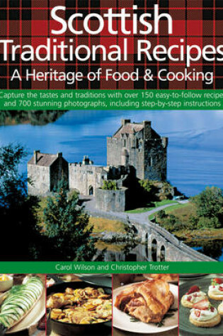 Cover of Scottish Traditional Recipes