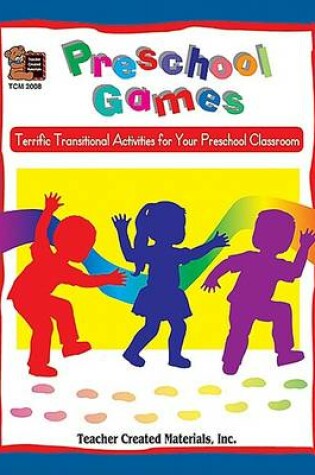 Cover of Preschool Games