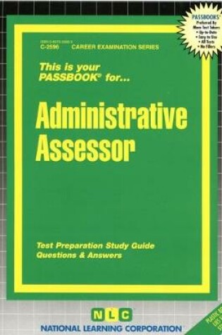 Cover of Administrative Assessor
