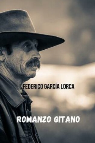 Cover of Romanzo gitano