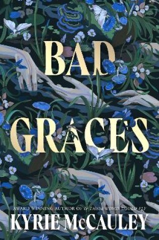 Cover of Bad Graces