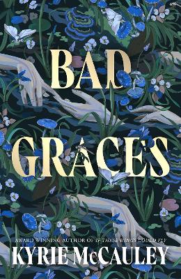 Book cover for Bad Graces