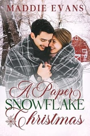 Cover of A Paper Snowflake Christmas