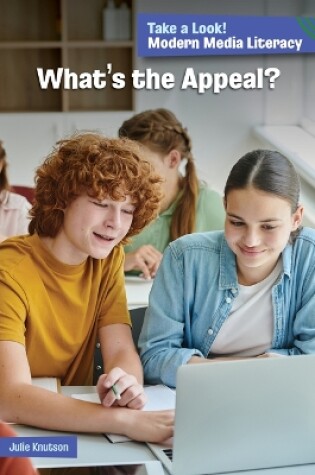 Cover of What's the Appeal?