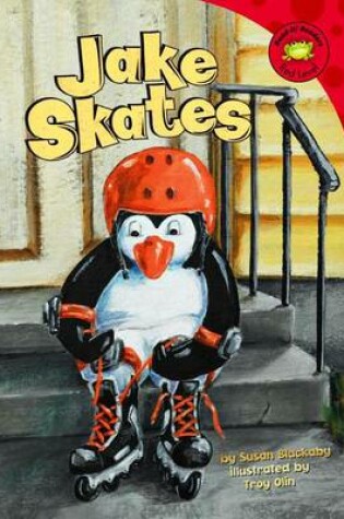 Cover of Jake Skates
