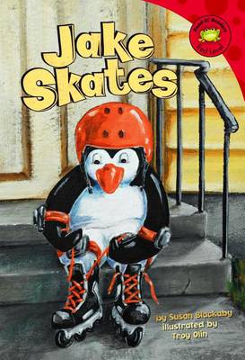 Book cover for Jake Skates
