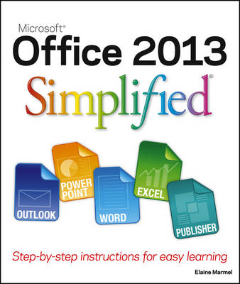 Cover of Office 2013 Simplified