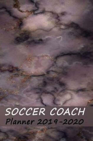 Cover of Soccer Coaches Notebook