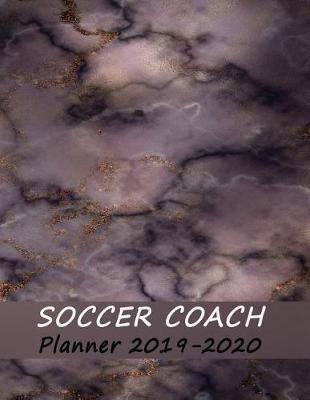 Cover of Soccer Coaches Notebook