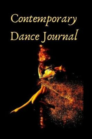 Cover of Contemporary Dance Journa