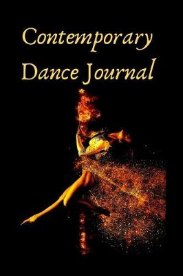 Book cover for Contemporary Dance Journa