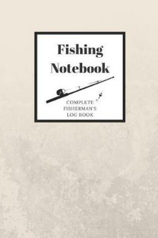 Cover of Fishing Notebook