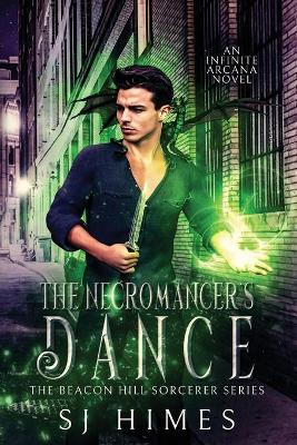 Book cover for The Necromancer's Dance