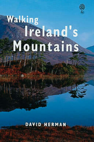 Cover of Walking Ireland's Mountains