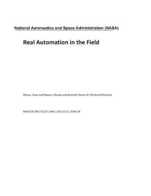 Book cover for Real Automation in the Field