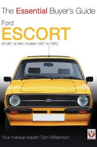 Cover of Ford Escort Mk1 & Mk2