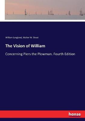 Book cover for The Vision of William