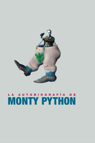 Cover of La Autobiografia de Monty Python