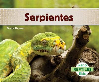 Cover of Serpientes