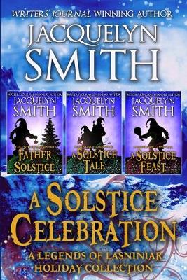 Book cover for A Solstice Celebration