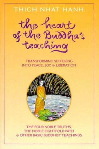 Cover of The Heart of the Buddha's Teaching