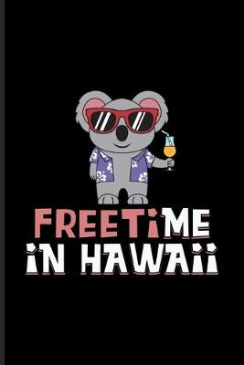 Book cover for Freetime In Hawaii