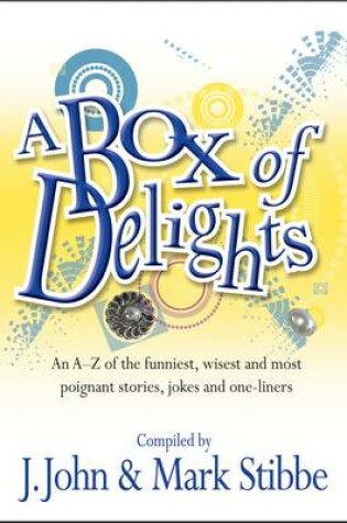 Cover of Box Of Delights