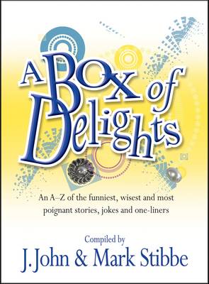 Book cover for Box Of Delights
