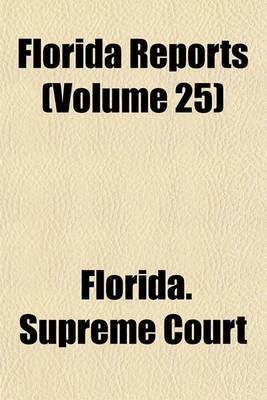 Book cover for Cases Adjudicated Volume 25