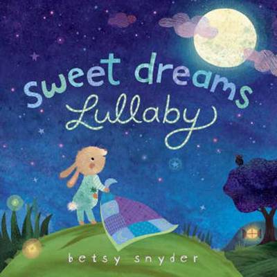 Book cover for Sweet Dreams Lullaby