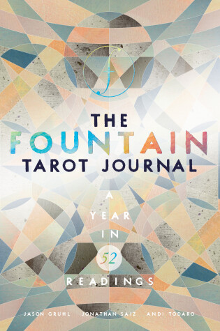 Cover of The Fountain Tarot Journal