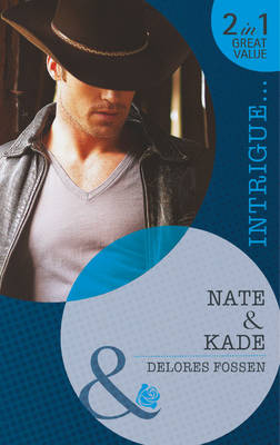 Book cover for Nate