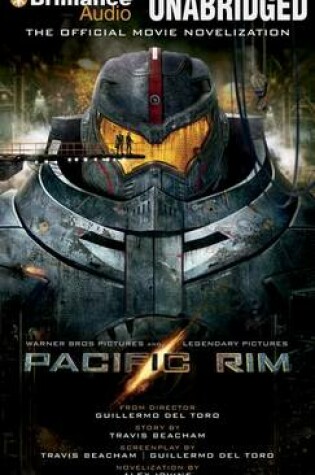 Cover of Pacific RIM