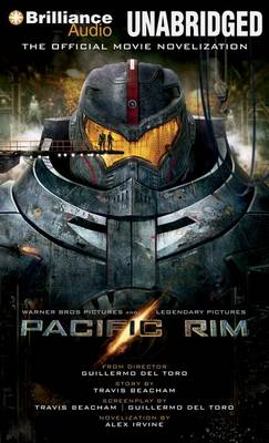 Book cover for Pacific RIM