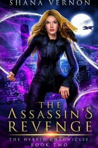 Cover of The Assassin's Revenge