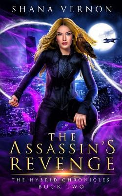 Book cover for The Assassin's Revenge