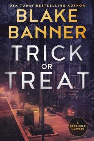 Cover of Trick or Treat